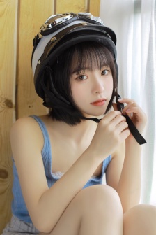 小姐好白